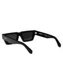 Off occhiali da sole bianchi OERI129 S24 PLA001 1007