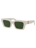 Off White Squared Sunglasses Oeri126 S24 Pla001 0155