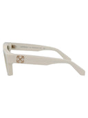Off White Squared Sunglasses Oeri126 S24 Pla001 0155