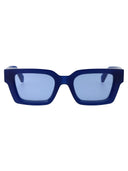 Off occhiali da sole bianchi OERI126 S24 PLA001 4540