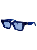Off occhiali da sole bianchi OERI126 S24 PLA001 4540