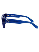 Off occhiali da sole bianchi OERI126 S24 PLA001 4540