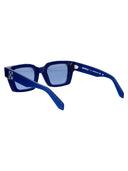Off occhiali da sole bianchi OERI126 S24 PLA001 4540