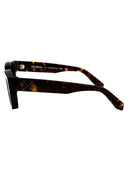 Off occhiali da sole bianchi OERI126 S24 PLA001 6055
