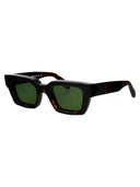 Off White Squared Sunglasses Oeri126 S24 Pla001 6055