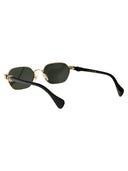 Occhiali da sole rotondi Gucci GG1593 S 001