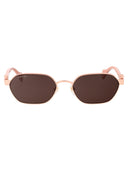 Occhiali da sole rotondi Gucci GG1593 S 003