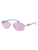 Occhiali da sole rotondi Gucci GG1593 S 004