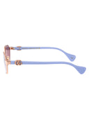 Occhiali da sole rotondi Gucci GG1593 S 004