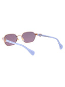 Occhiali da sole rotondi Gucci GG1593 S 004