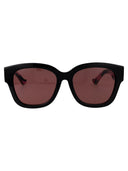 Gucci ronde zonnebrillen GG1550 SK 004
