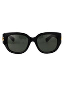 Lunettes de soleil rondes GUCCI GG1599 SA 001