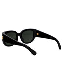 Lunettes de soleil rondes GUCCI GG1599 SA 001