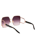 Gucci Squared Sunglasses Gg1564 Sa 002