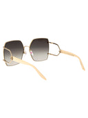 Gucci Squared Sunglasses Gg1564 Sa 003