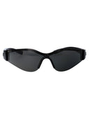 Gucci Mask Sonnenbrille GG1651 S 001