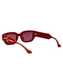 Gucci Round Sunglasses Gg1558 Sk 005