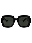 Gucci Squared Sunglasses Gg1547 S 001
