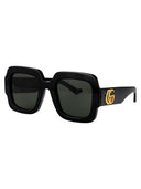 Gucci Squared Sunglasses Gg1547 S 001