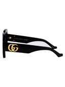 Gucci Squared Sunglasses Gg1547 S 001