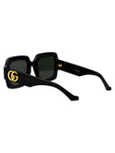 Gucci Squared Sunglasses Gg1547 S 001