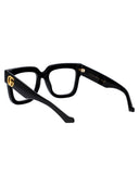 Gucci kwadratowy GG1549 O 001