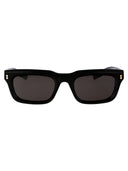 Occhiali da sole quadrati Gucci GG1524 S 001
