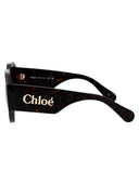 Chloe Geometrical Sunglasses Ch0234 S 002