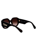 Chloe Geometrical Sunglasses Ch0234 S 002