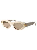 Bottega Veneta Sunglasses Bv1189 S 007