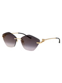 Cartier Geometrical Sunglasses Ct0429 S 001