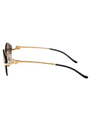 Cartier Geometrical Sunglasses Ct0429 S 001