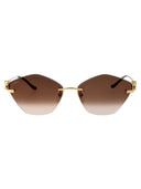 Cartier Geometrical Sunglasses Ct0429 S 002