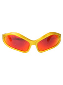 Balenciaga Geometrical Sunglasses Bb0314 S 004