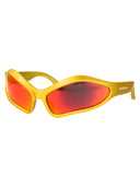 Balenciaga Geometrical Sunglasses Bb0314 S 004