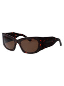 Balenciaga zonnebrillen BB0327 S 002