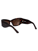 Balenciaga zonnebrillen BB0327 S 002