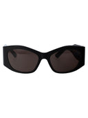 Gli occhiali da sole Balenciaga BB0329 S 001