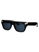 Alexander McQueen Square Okulary przeciwsłoneczne AM0441 S 002