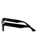 Alexander McQueen Square Okulary przeciwsłoneczne AM0441 S 002