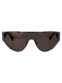 Alexander McQueen Mask Sonnenbrille Am0447 S 001