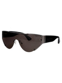 Alexander McQueen Mask Sonnenbrille Am0447 S 001