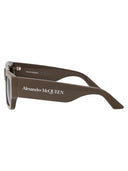 Alexander McQueen Okulary przeciwsłoneczne AM0449 S 003