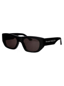 Alexander Mc Queen Squared Sunglasses Am0450 S 001