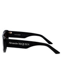 Alexander Mc Queen Squared Sunglasses Am0450 S 001