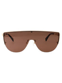 Alexander Mc Queen Sunglasses Am0457 S 002