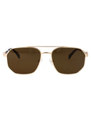Alexander Mc Queen Sunglasses Am0458 S 002