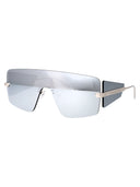 Alexander Mc Queen Sunglasses AM0460 S 002