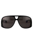 Saint Laurent Aviator Sunglasses Sl 652 Solace 001