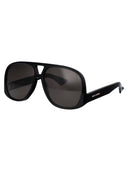Saint Laurent Aviator Sunglasses Sl 652 Solace 001